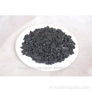 Shell Activated Carbon for Sale